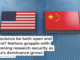 China has been the top scientific collaborator with the U.S. since 2013. kritsapong jieantaratip/iStock via Getty Images Plus